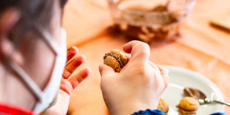 Laboratorio di pasticceria