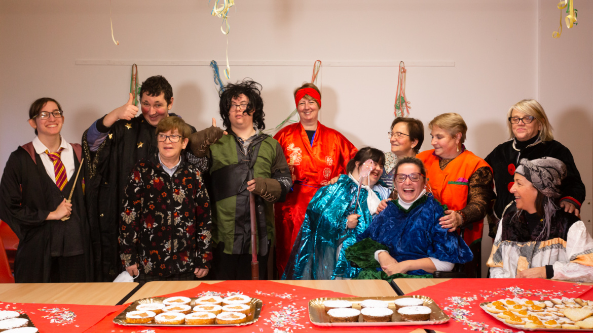 Festa di carnevale