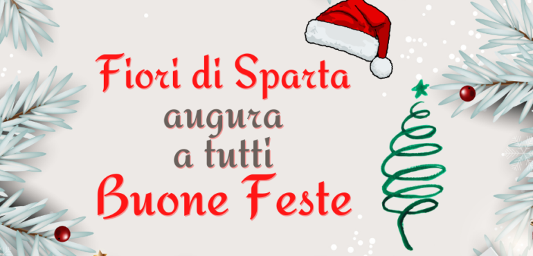 Auguri di Buone Feste