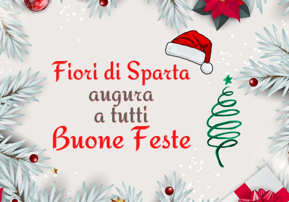 Auguri di Buone Feste